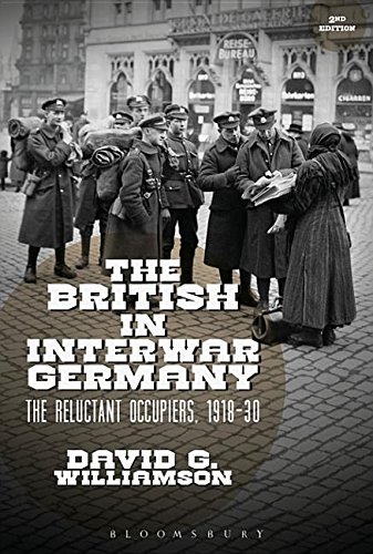 Algopix Similar Product 15 - The British in Interwar Germany The