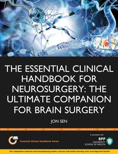 Algopix Similar Product 15 - Essential Clinical Handbook for Neuro
