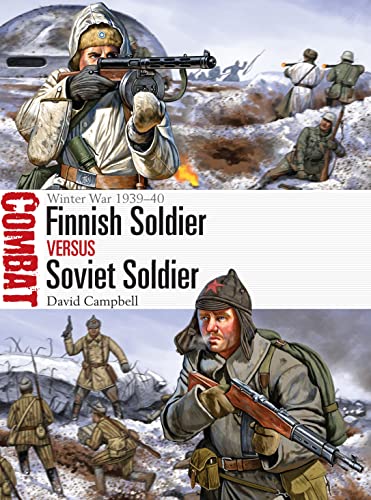 Algopix Similar Product 8 - Finnish Soldier vs Soviet Soldier