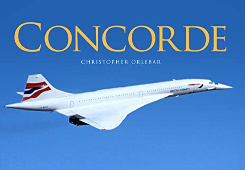 Algopix Similar Product 5 - Concorde