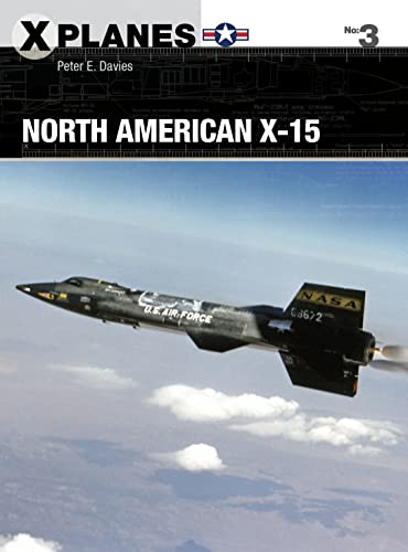Algopix Similar Product 6 - North American X-15 (X-Planes)