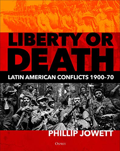 Algopix Similar Product 5 - Liberty or Death Latin American