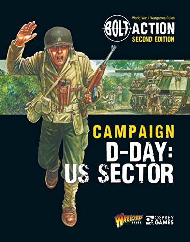 Algopix Similar Product 7 - Bolt Action: Campaign: D-Day: US Sector
