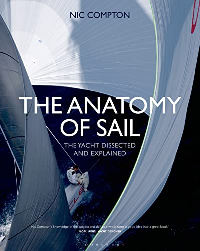 Algopix Similar Product 2 - The Anatomy of Sail The Yacht