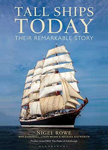 Algopix Similar Product 15 - Tall Ships Today: Their remarkable story