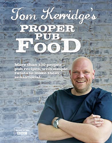 Algopix Similar Product 14 - Tom Kerridge's Proper Pub Food