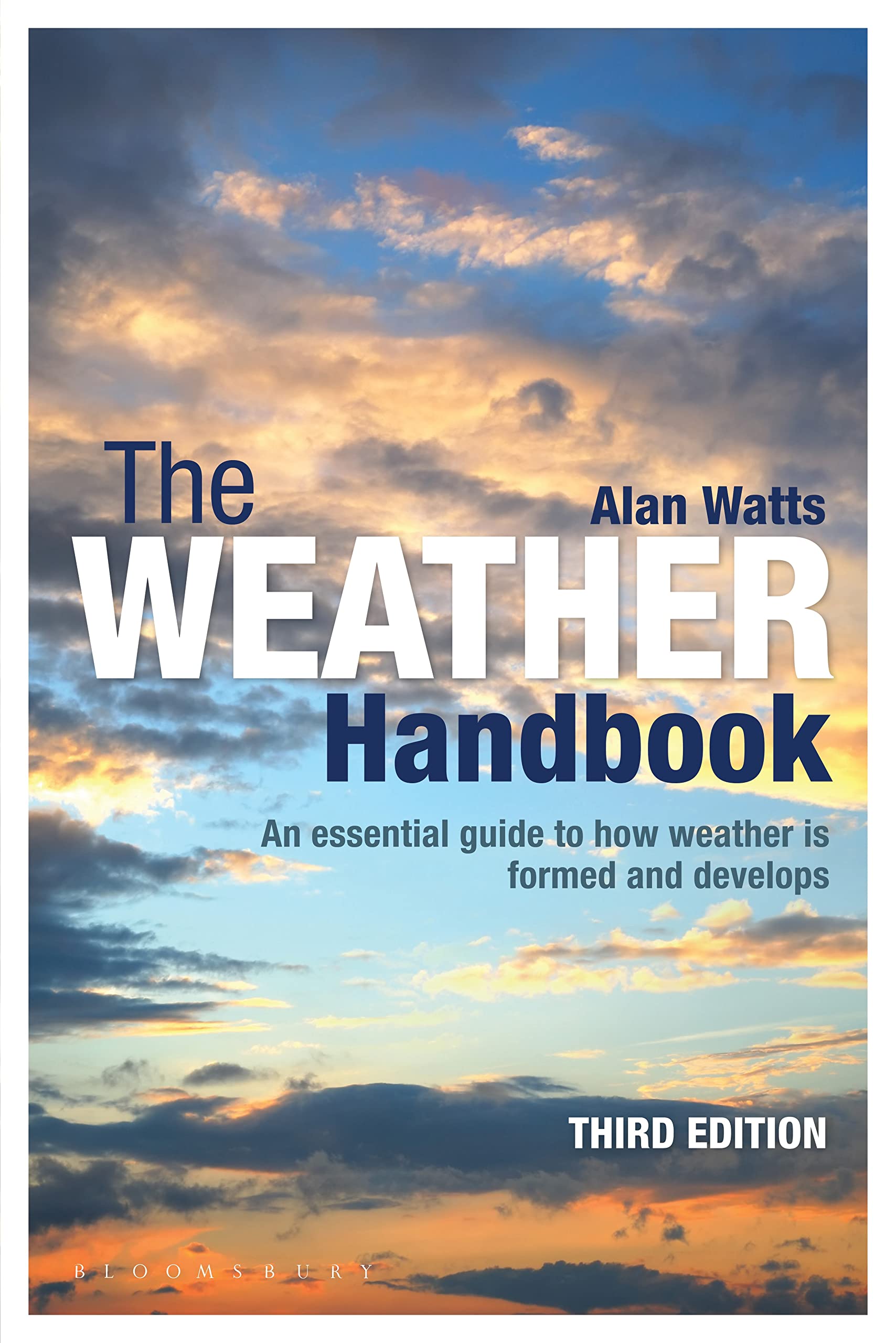 Algopix Similar Product 13 - The Weather Handbook An Essential
