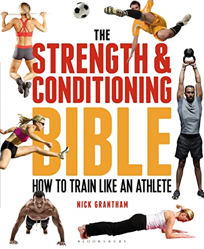 Algopix Similar Product 2 - Strength and Conditioning Bible