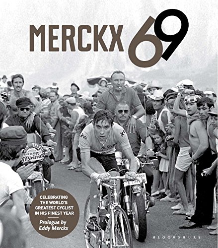 Algopix Similar Product 3 - Merckx 69 Celebrating the worlds