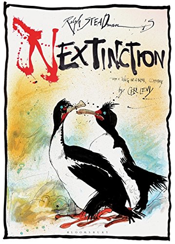 Algopix Similar Product 20 - Nextinction Critically Endangered