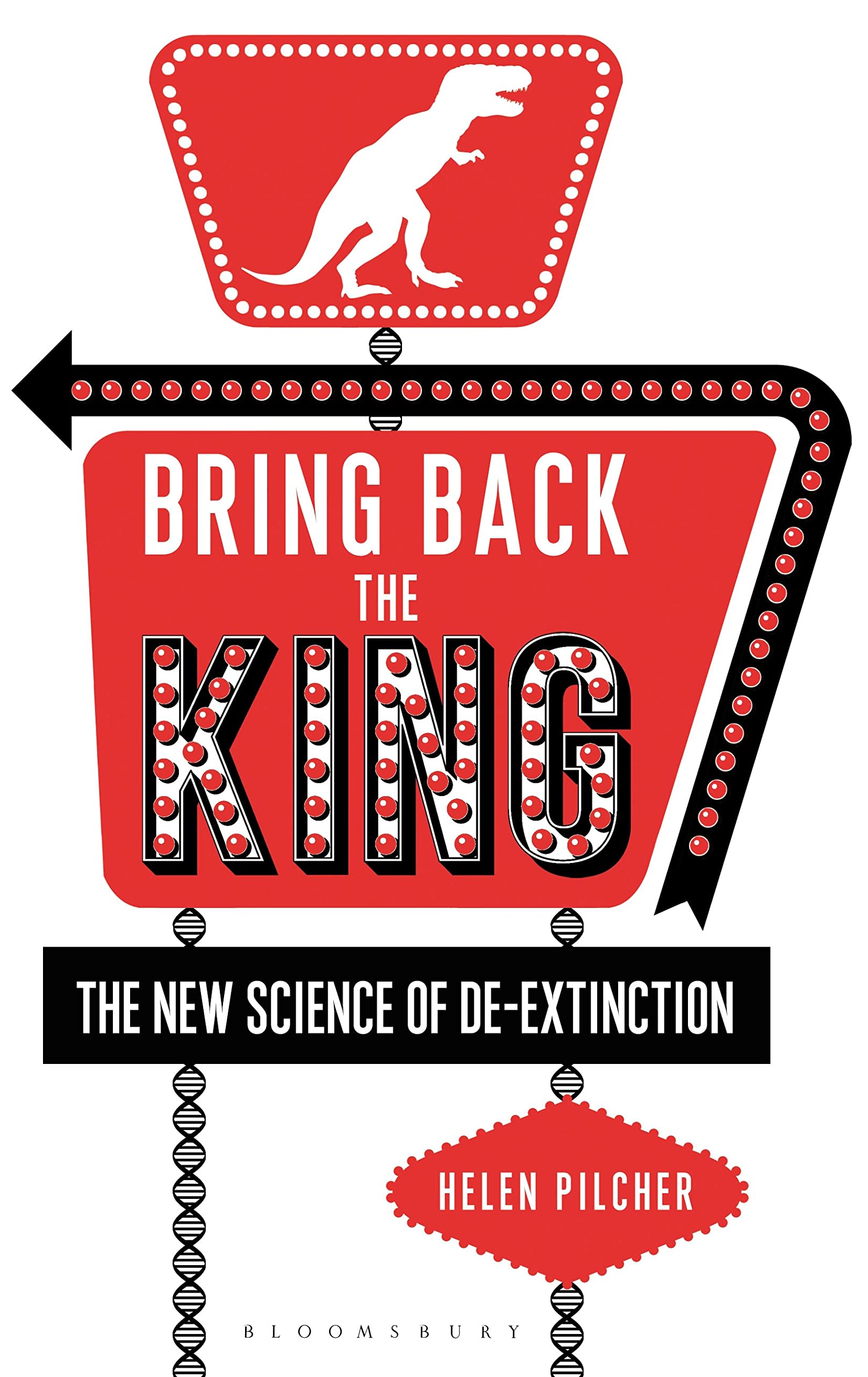 Algopix Similar Product 15 - Bring Back the King The New Science of