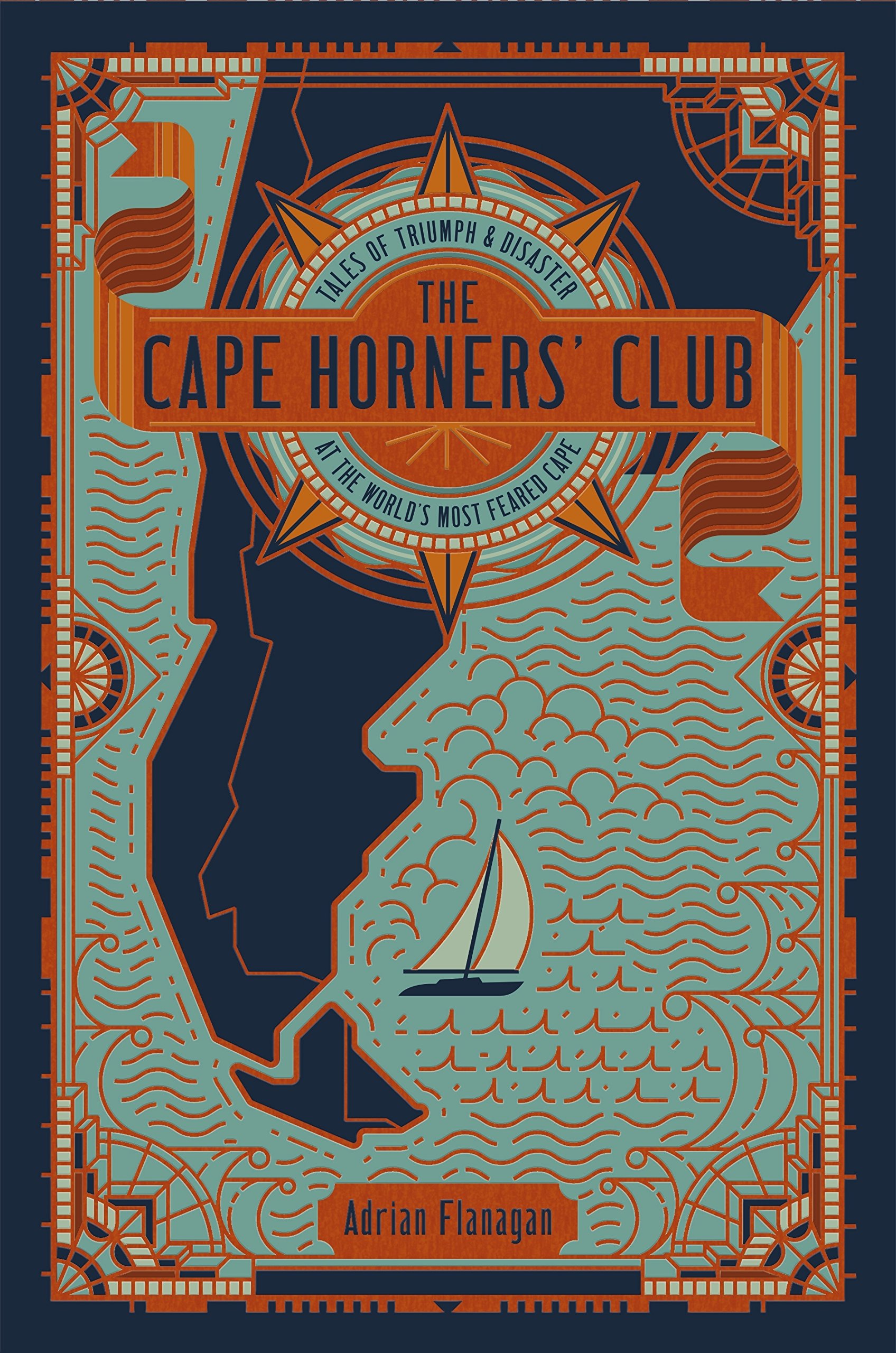 Algopix Similar Product 20 - The Cape Horners Club Tales of
