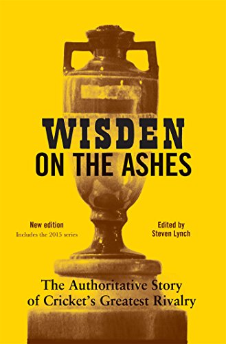 Algopix Similar Product 11 - Wisden on the Ashes The Authoritative