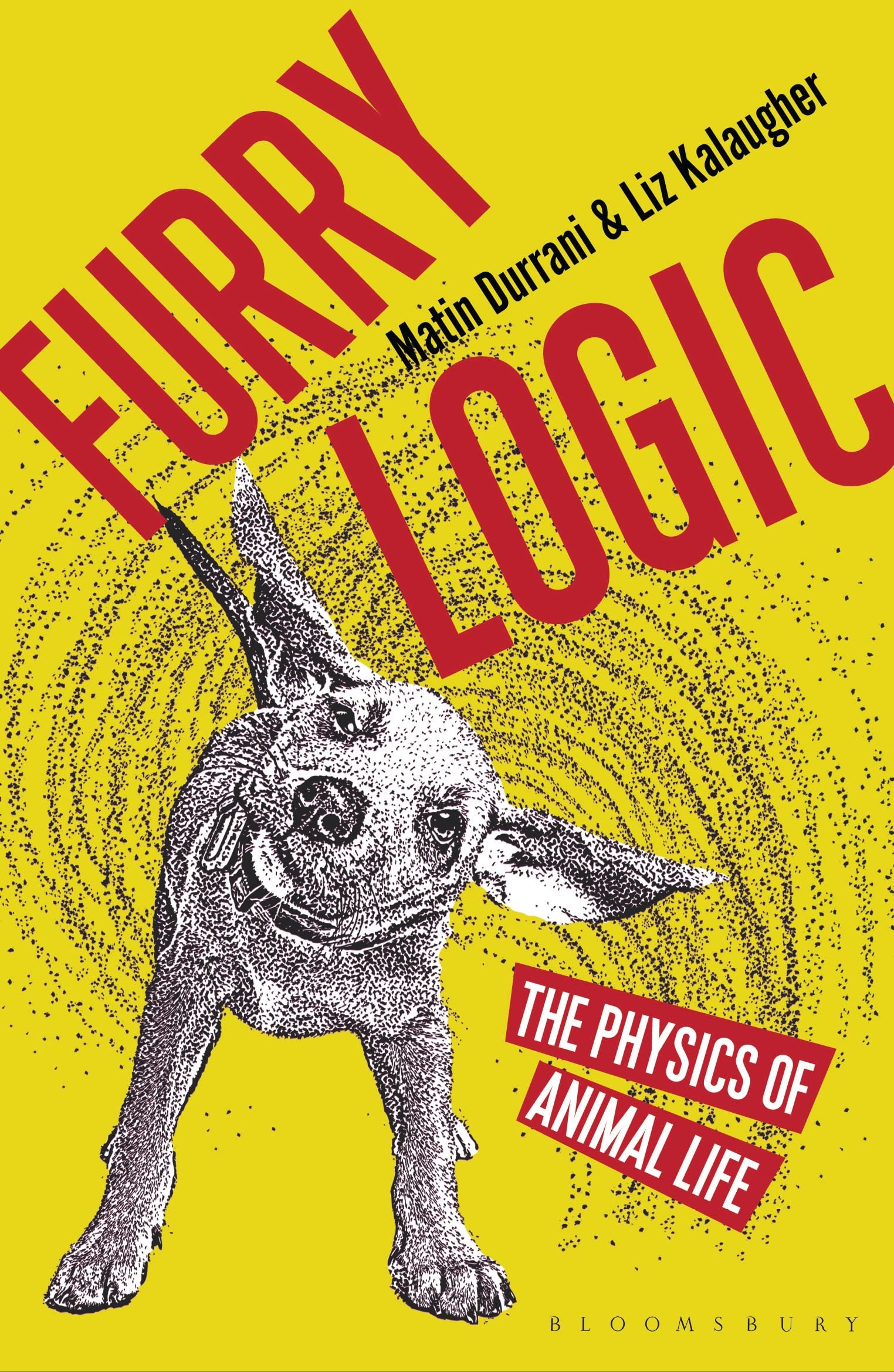 Algopix Similar Product 7 - Furry Logic: The Physics of Animal Life