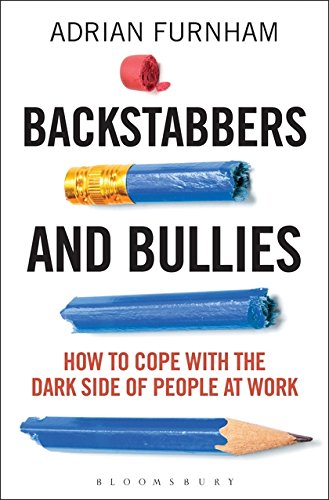 Algopix Similar Product 8 - Backstabbers and Bullies How to Cope
