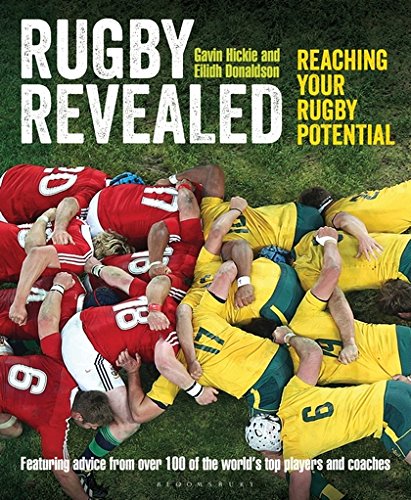 Algopix Similar Product 14 - Rugby Revealed Reaching Your Rugby