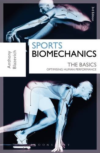 Algopix Similar Product 13 - Sports Biomechanics The Basics