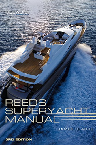 Algopix Similar Product 14 - Reeds Superyacht Manual