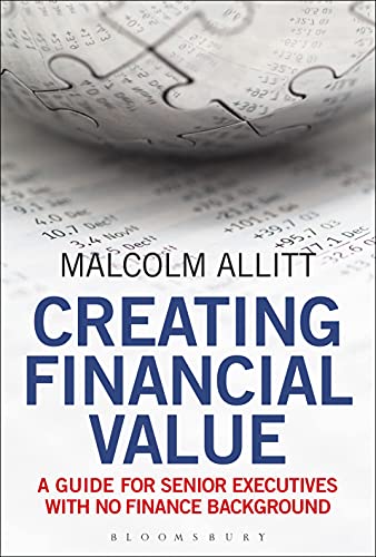 Algopix Similar Product 1 - Creating Financial Value A Guide for