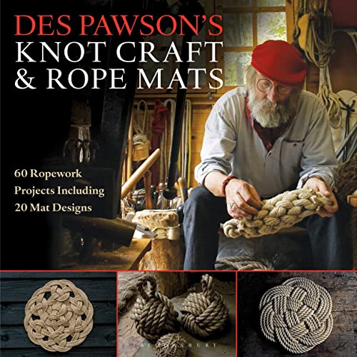 Algopix Similar Product 4 - Des Pawsons Knot Craft and Rope Mats