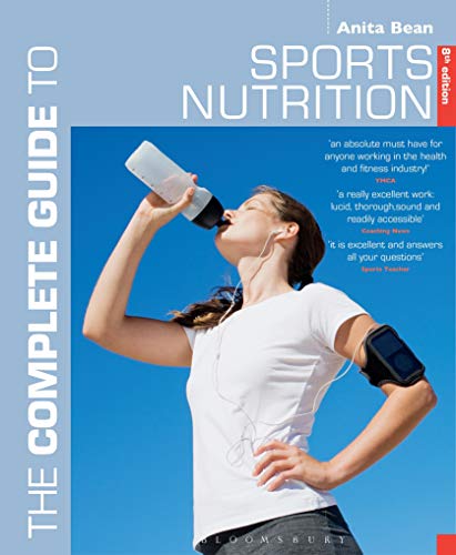 Algopix Similar Product 6 - The Complete Guide to Sports Nutrition