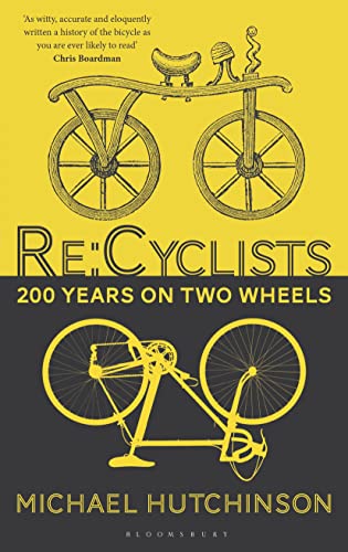 Algopix Similar Product 19 - Re:cyclists: 200 Years on Two Wheels