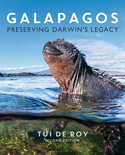 Algopix Similar Product 8 - Galapagos: Preserving Darwin's legacy