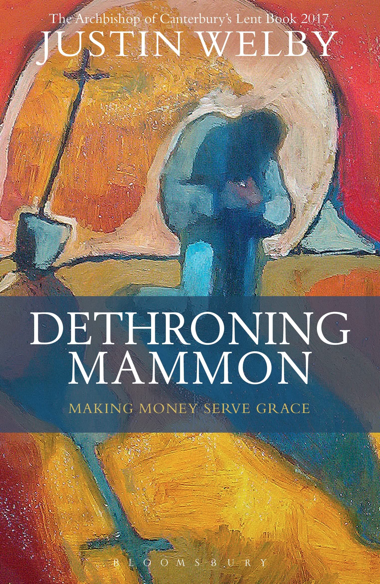 Algopix Similar Product 3 - Dethroning Mammon Making Money Serve