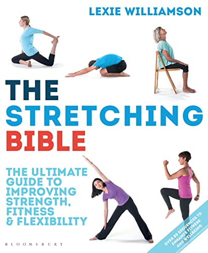 Algopix Similar Product 15 - The Stretching Bible The Ultimate