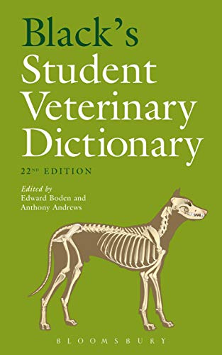 Algopix Similar Product 7 - Black's Student Veterinary Dictionary