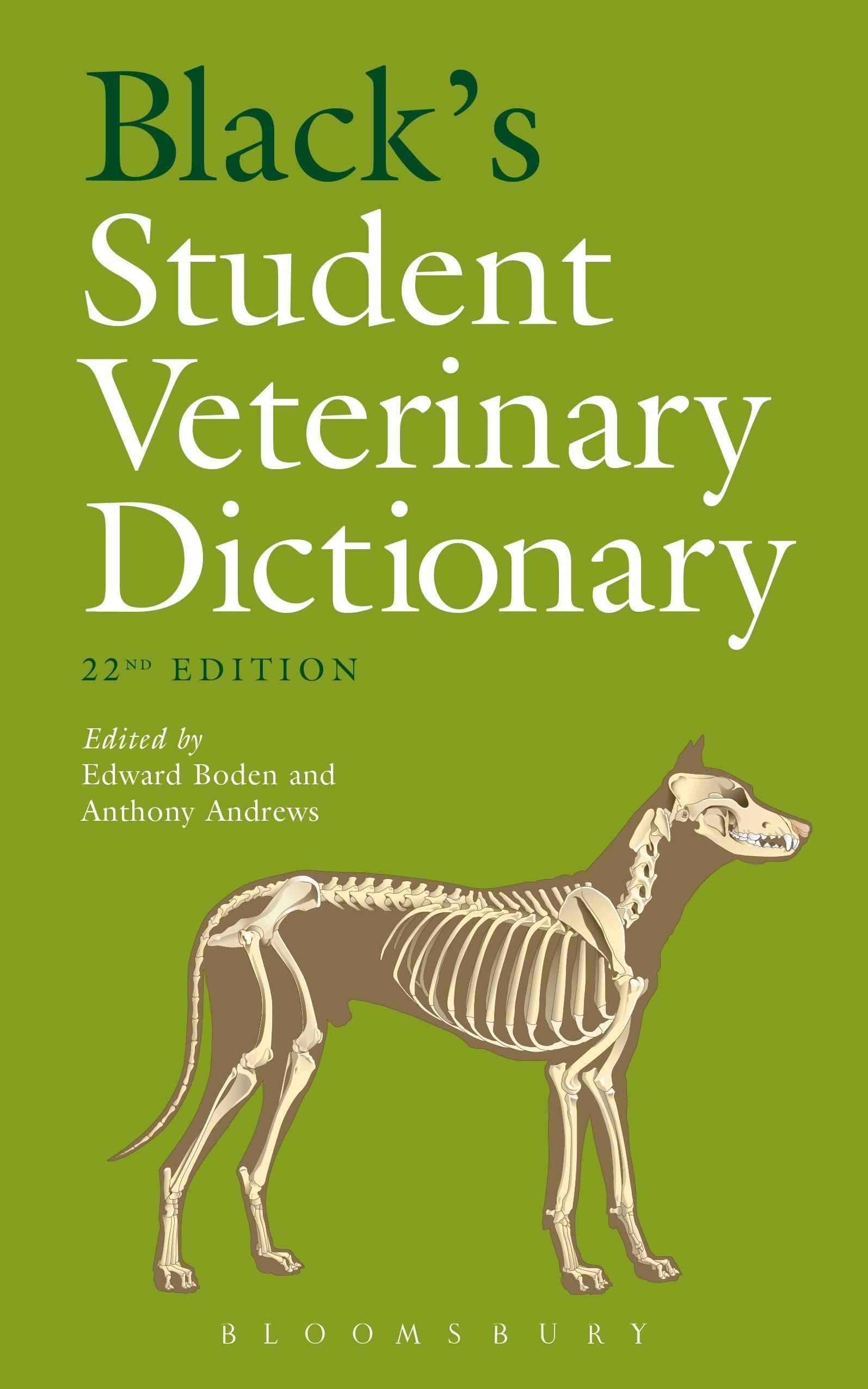 Algopix Similar Product 4 - Black's Student Veterinary Dictionary