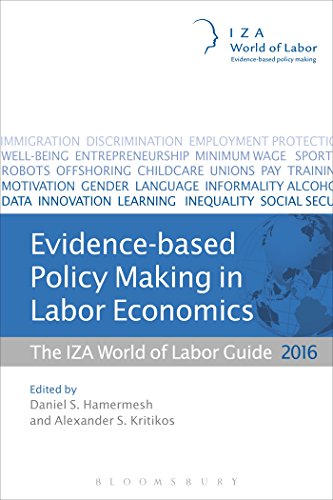 Algopix Similar Product 15 - Evidencebased Policy Making in Labor