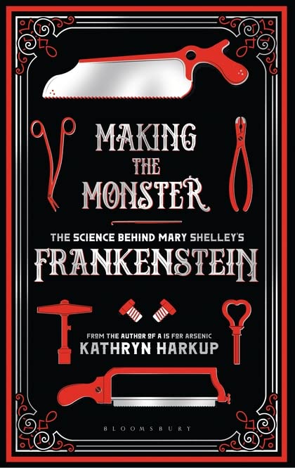 Algopix Similar Product 3 - Making the Monster The Science Behind