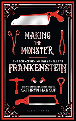 Algopix Similar Product 3 - Making the Monster The Science Behind