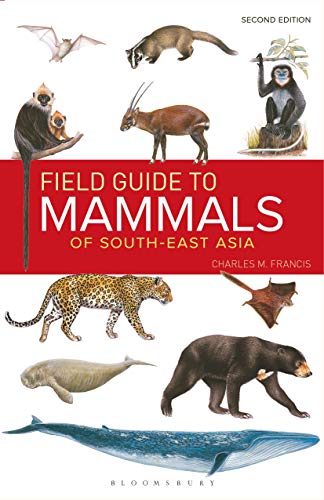 Algopix Similar Product 6 - Field Guide to the Mammals of
