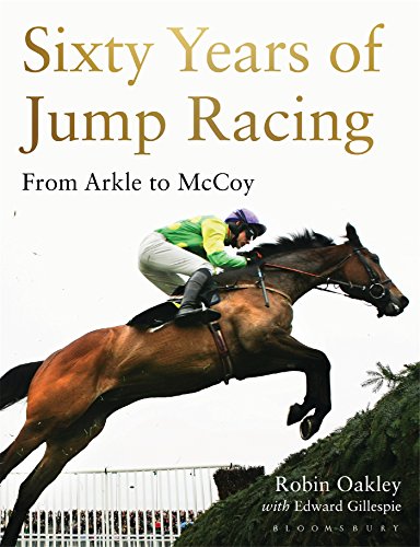 Algopix Similar Product 6 - Sixty Years of Jump Racing