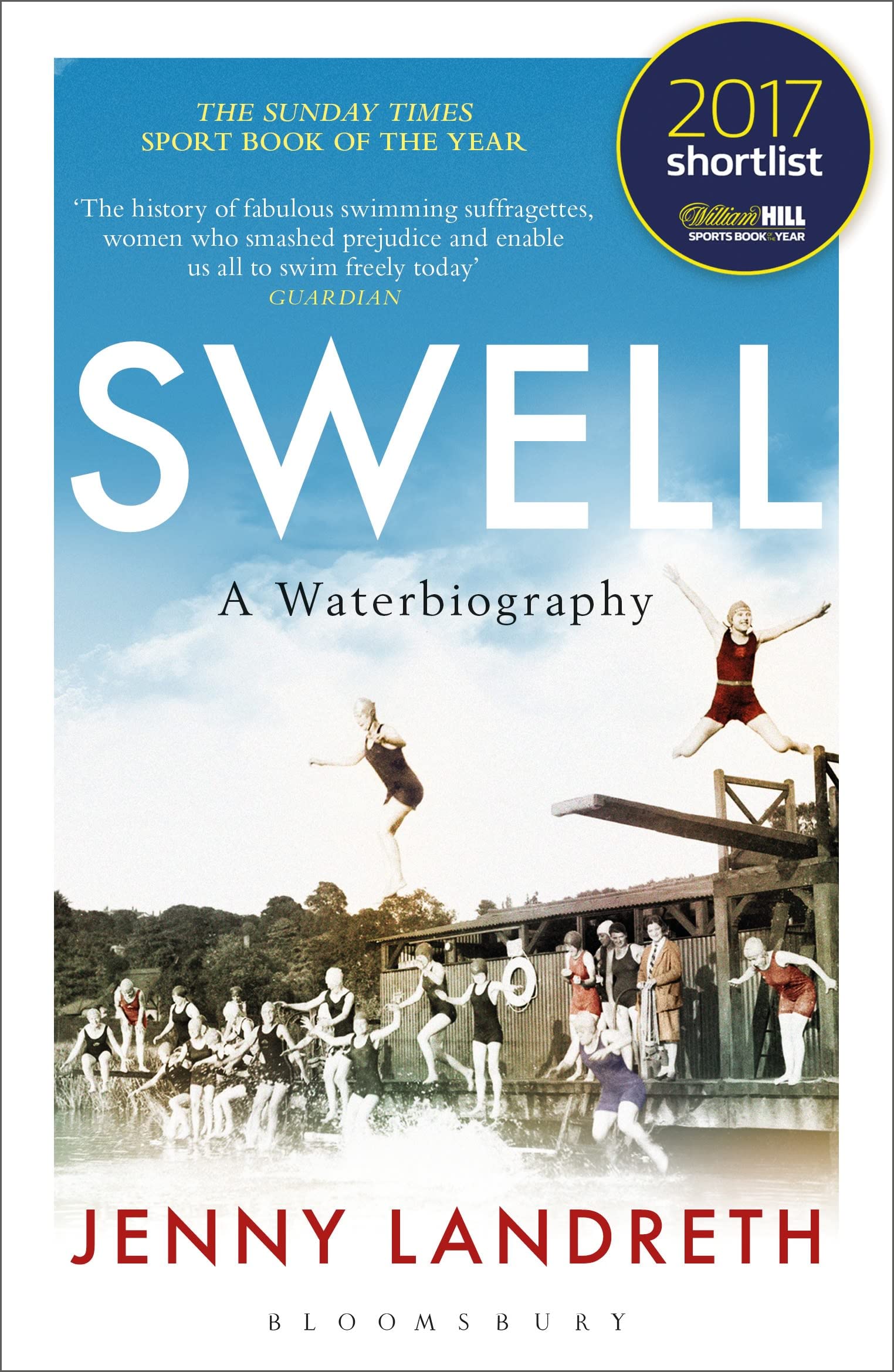 Algopix Similar Product 4 - Swell A Waterbiography The Sunday