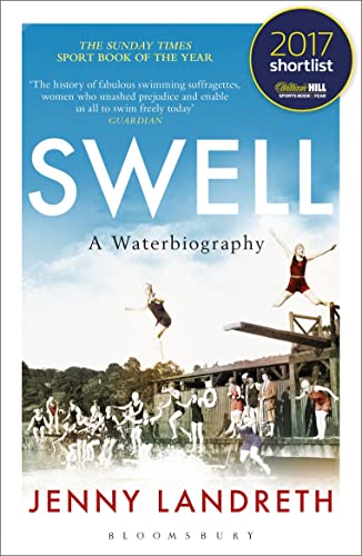 Algopix Similar Product 16 - Swell A Waterbiography The Sunday