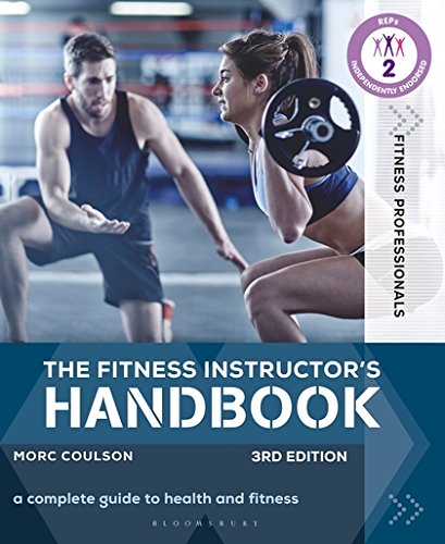 Algopix Similar Product 15 - Fitness Instructor's Handbook