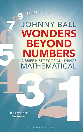 Algopix Similar Product 20 - Wonders Beyond Numbers A Brief History