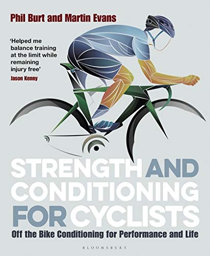 Algopix Similar Product 4 - Strength and Conditioning for Cyclists