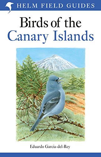 Algopix Similar Product 8 - Birds of the Canary Islands Helm Field