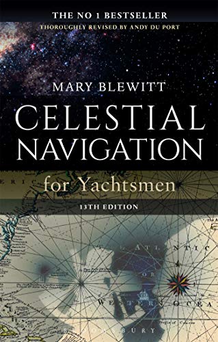 Algopix Similar Product 10 - Celestial Navigation for Yachtsmen