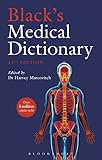 Algopix Similar Product 17 - Black’s Medical Dictionary