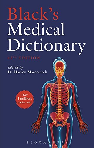 Algopix Similar Product 1 - Black’s Medical Dictionary