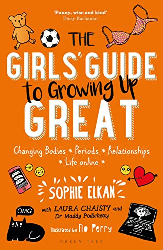 Algopix Similar Product 12 - The Girls Guide to Growing Up Great