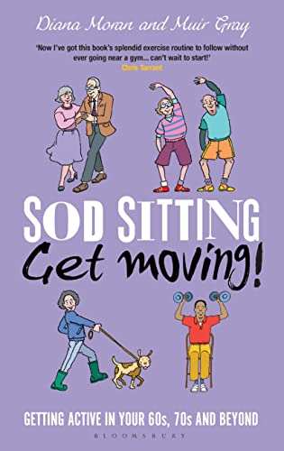 Algopix Similar Product 20 - Sod Sitting Get Moving Getting