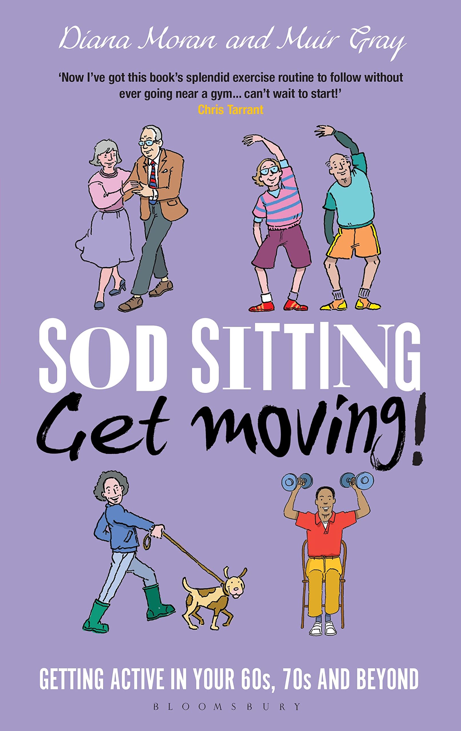 Algopix Similar Product 16 - Sod Sitting Get Moving Getting
