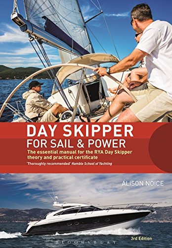 Algopix Similar Product 13 - Day Skipper for Sail and Power The