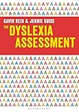 Algopix Similar Product 9 - The Dyslexia Assessment